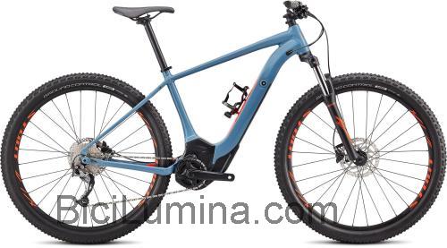 Specialized Turbo Levo Hardtail ficha-técnica e avaliações